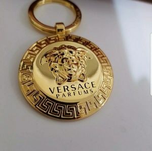 Versace Keychain